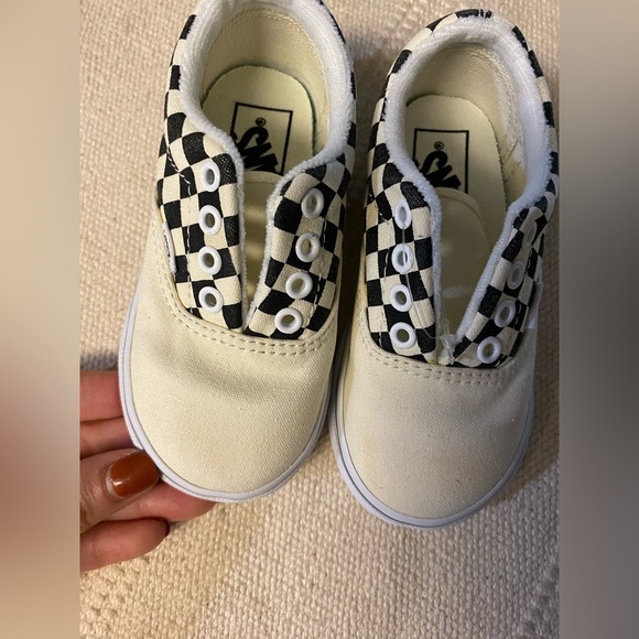 Vans BMX Era toddler 6.5 sneakers - Picture 1 of 11